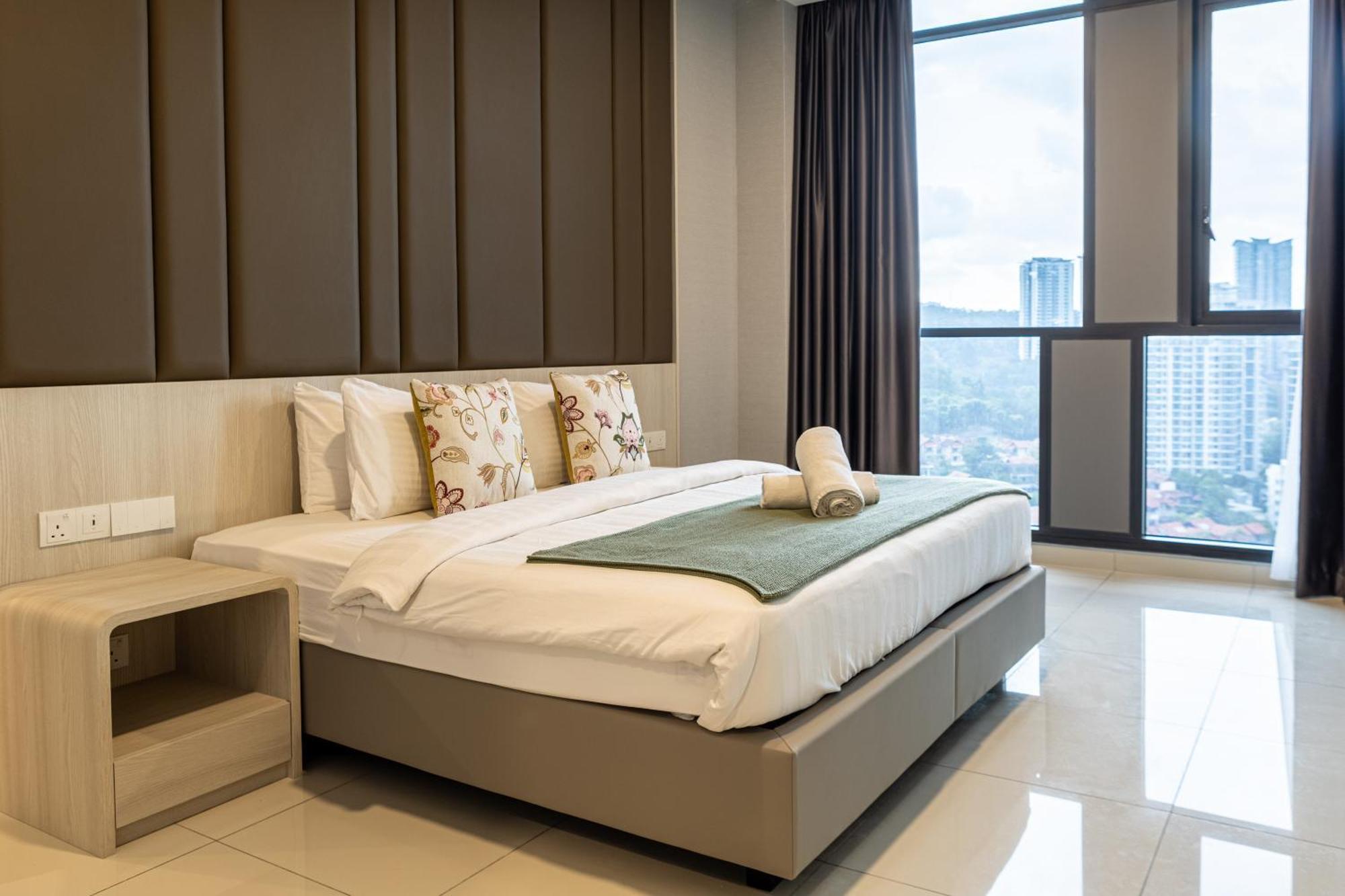 Societe Suites By Ihost Global Kuala Lumpur Zewnętrze zdjęcie
