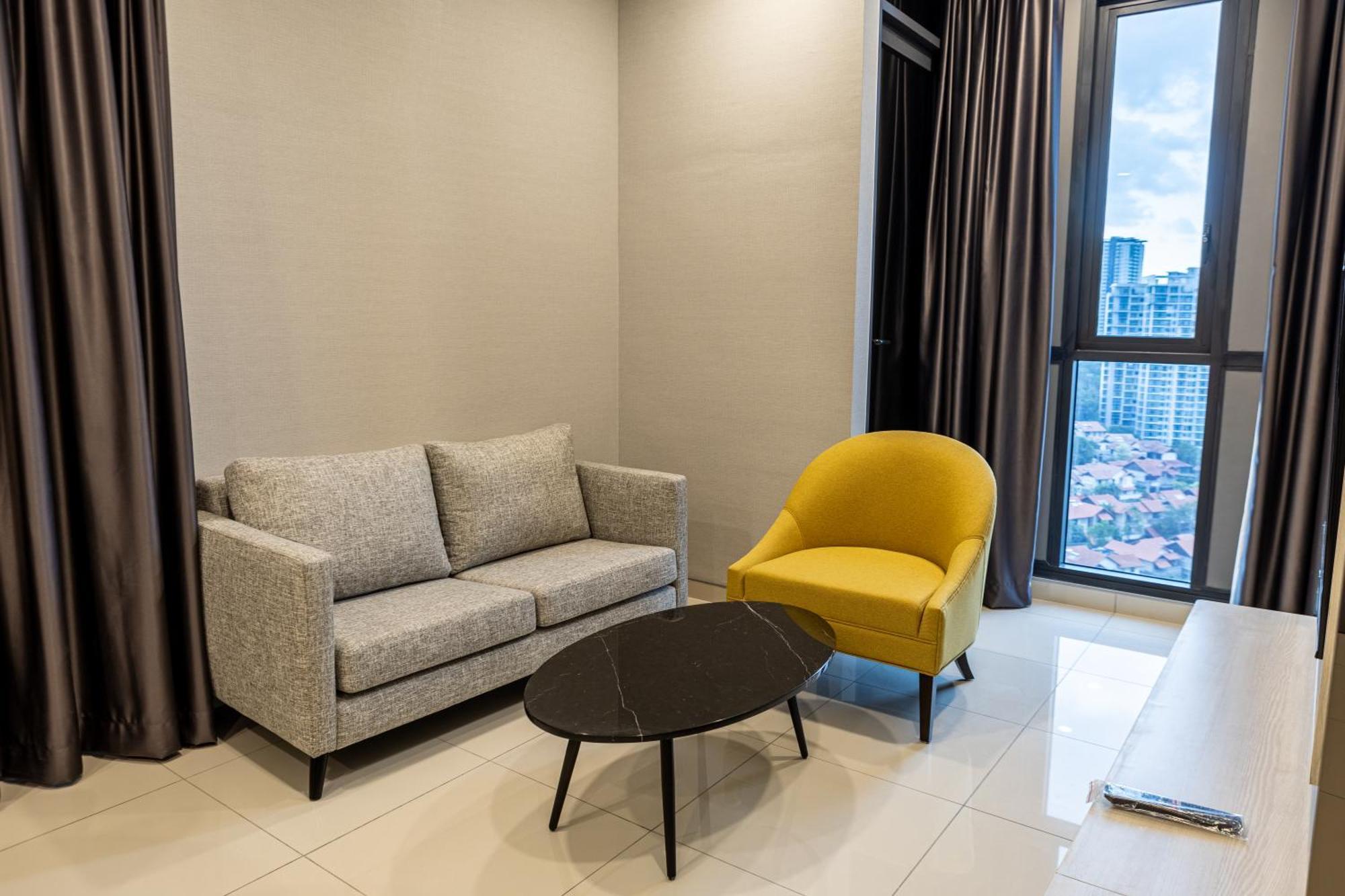 Societe Suites By Ihost Global Kuala Lumpur Zewnętrze zdjęcie