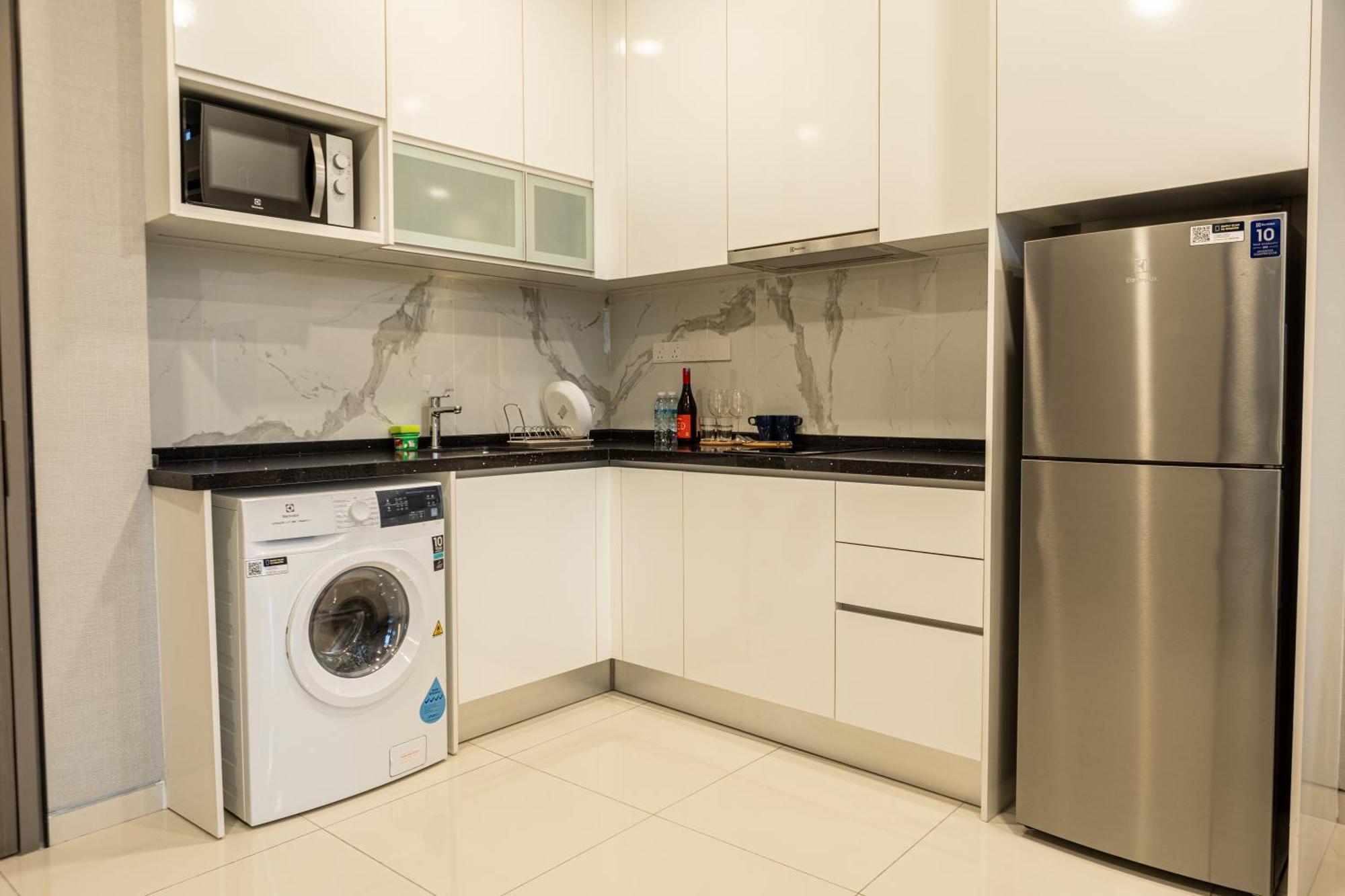 Societe Suites By Ihost Global Kuala Lumpur Zewnętrze zdjęcie