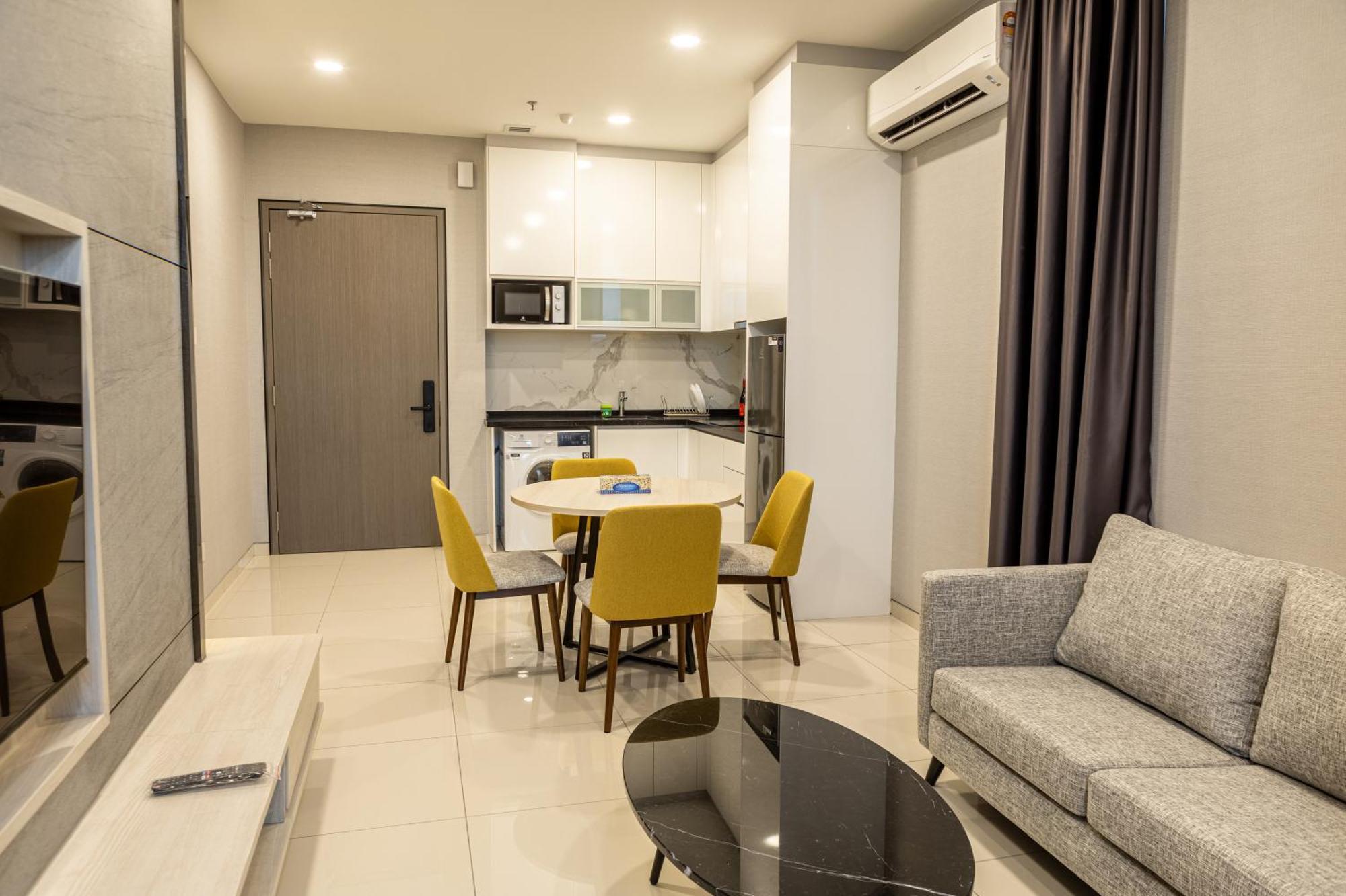 Societe Suites By Ihost Global Kuala Lumpur Zewnętrze zdjęcie