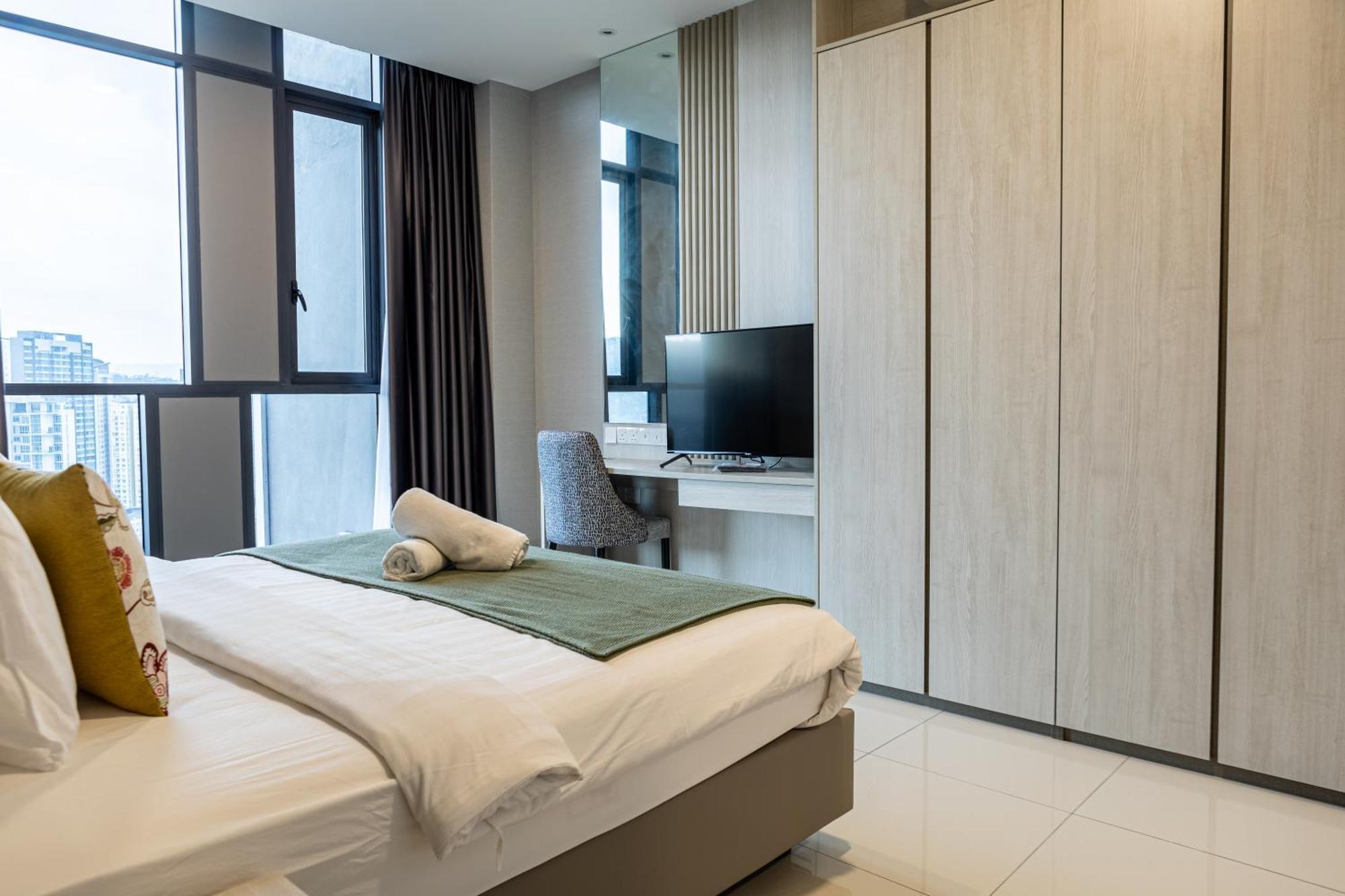 Societe Suites By Ihost Global Kuala Lumpur Zewnętrze zdjęcie