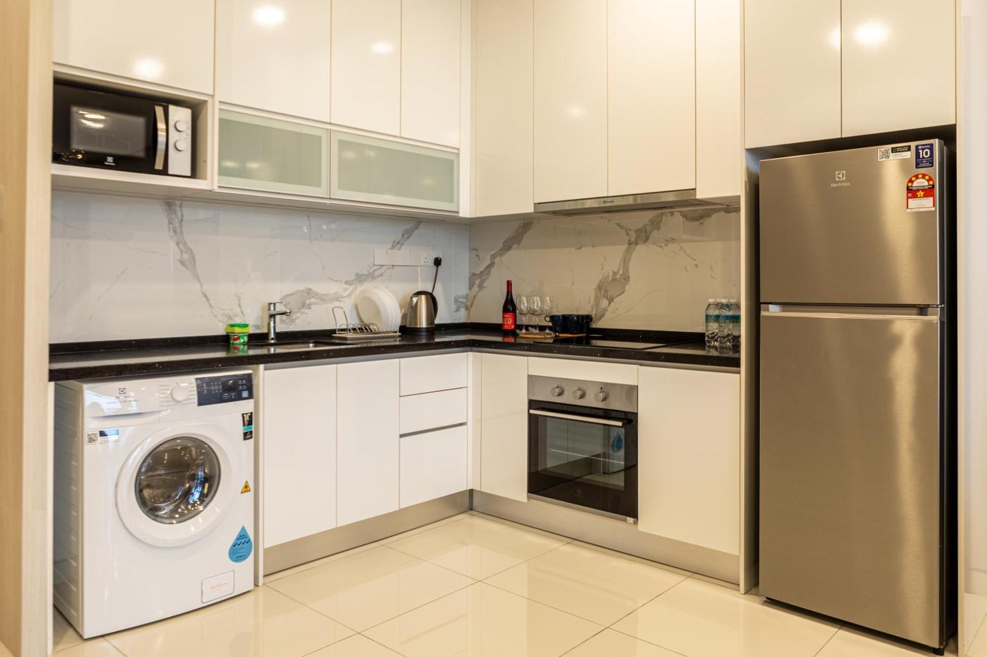 Societe Suites By Ihost Global Kuala Lumpur Zewnętrze zdjęcie