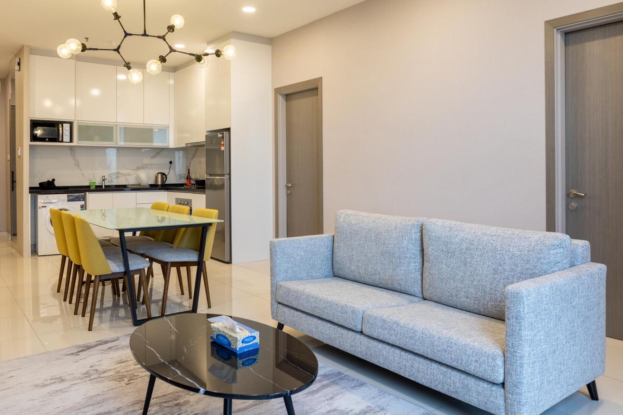 Societe Suites By Ihost Global Kuala Lumpur Zewnętrze zdjęcie