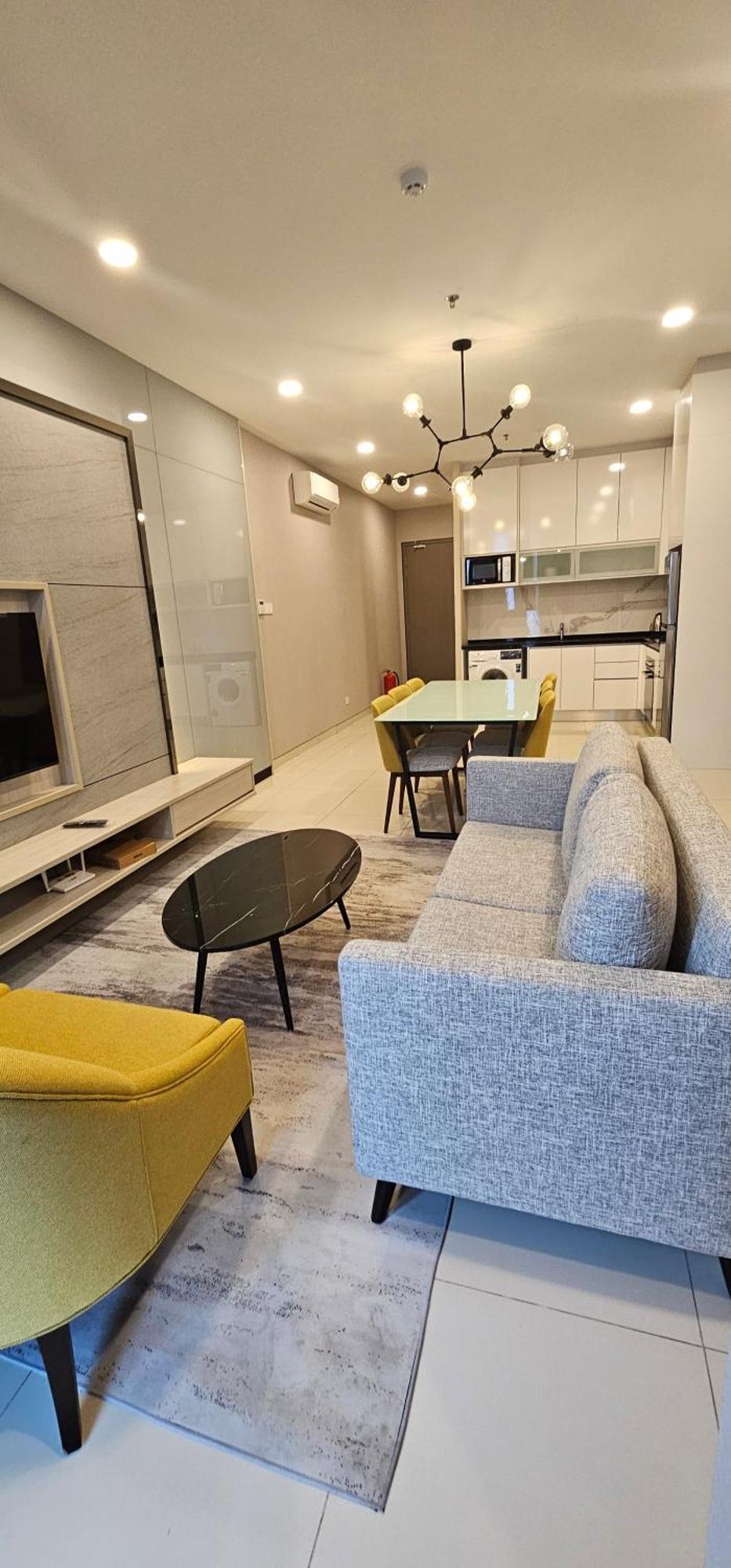 Societe Suites By Ihost Global Kuala Lumpur Zewnętrze zdjęcie