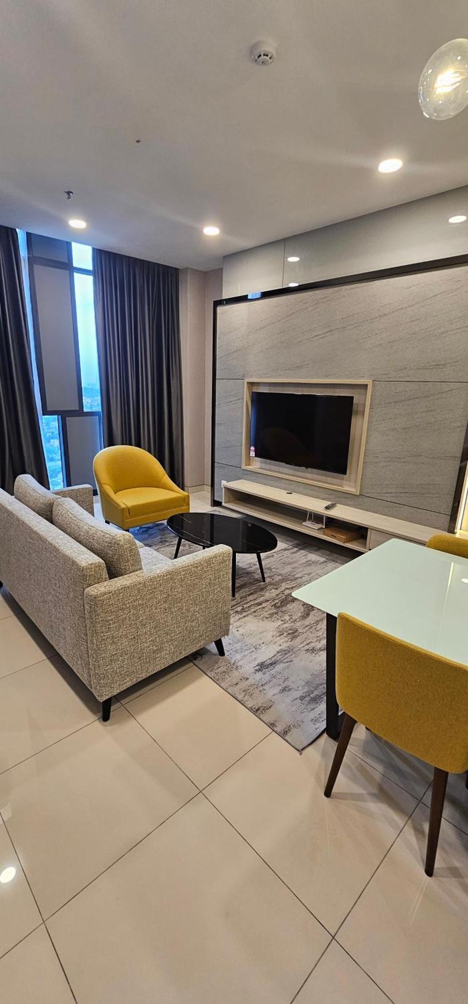 Societe Suites By Ihost Global Kuala Lumpur Zewnętrze zdjęcie
