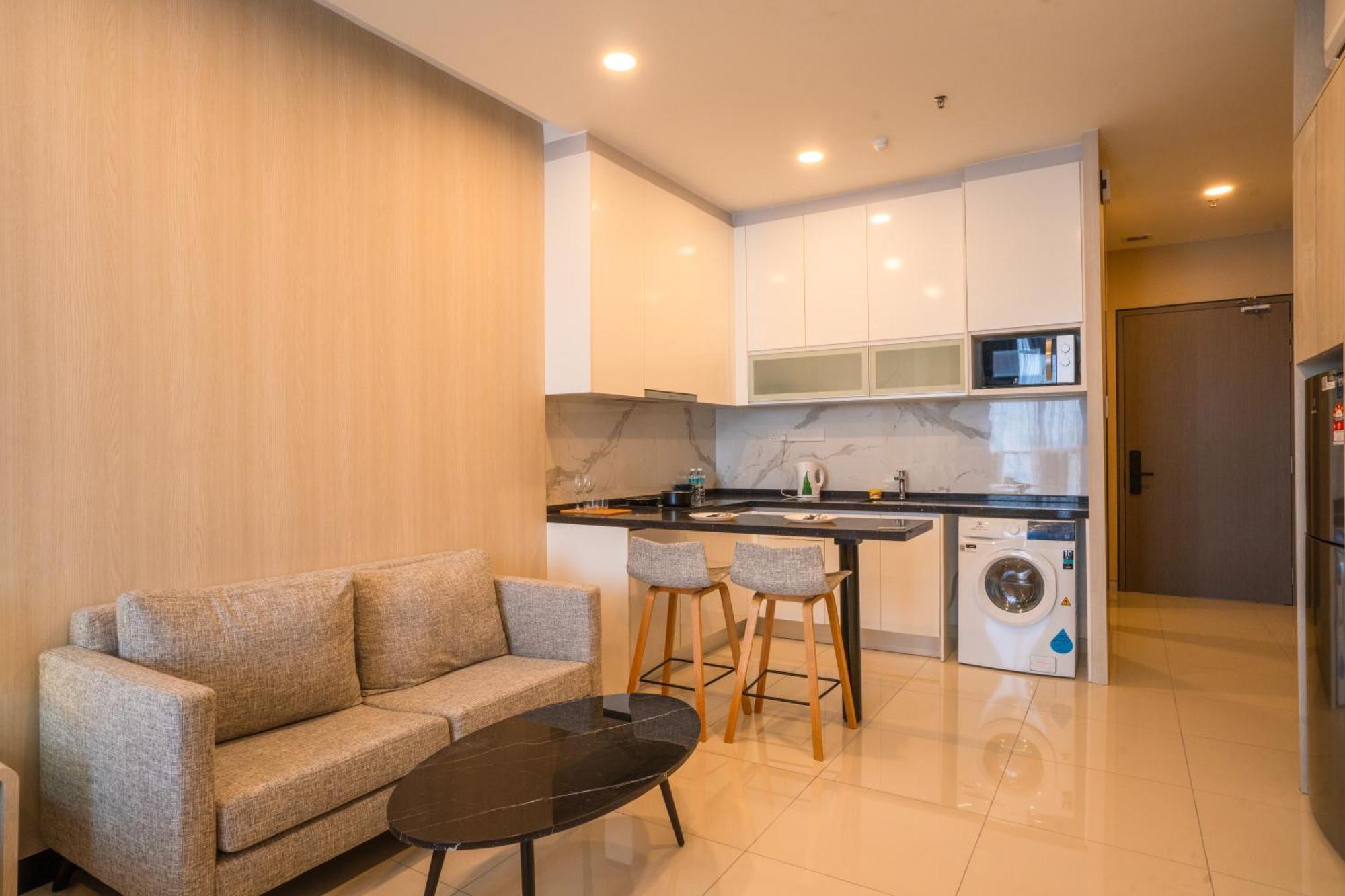 Societe Suites By Ihost Global Kuala Lumpur Zewnętrze zdjęcie