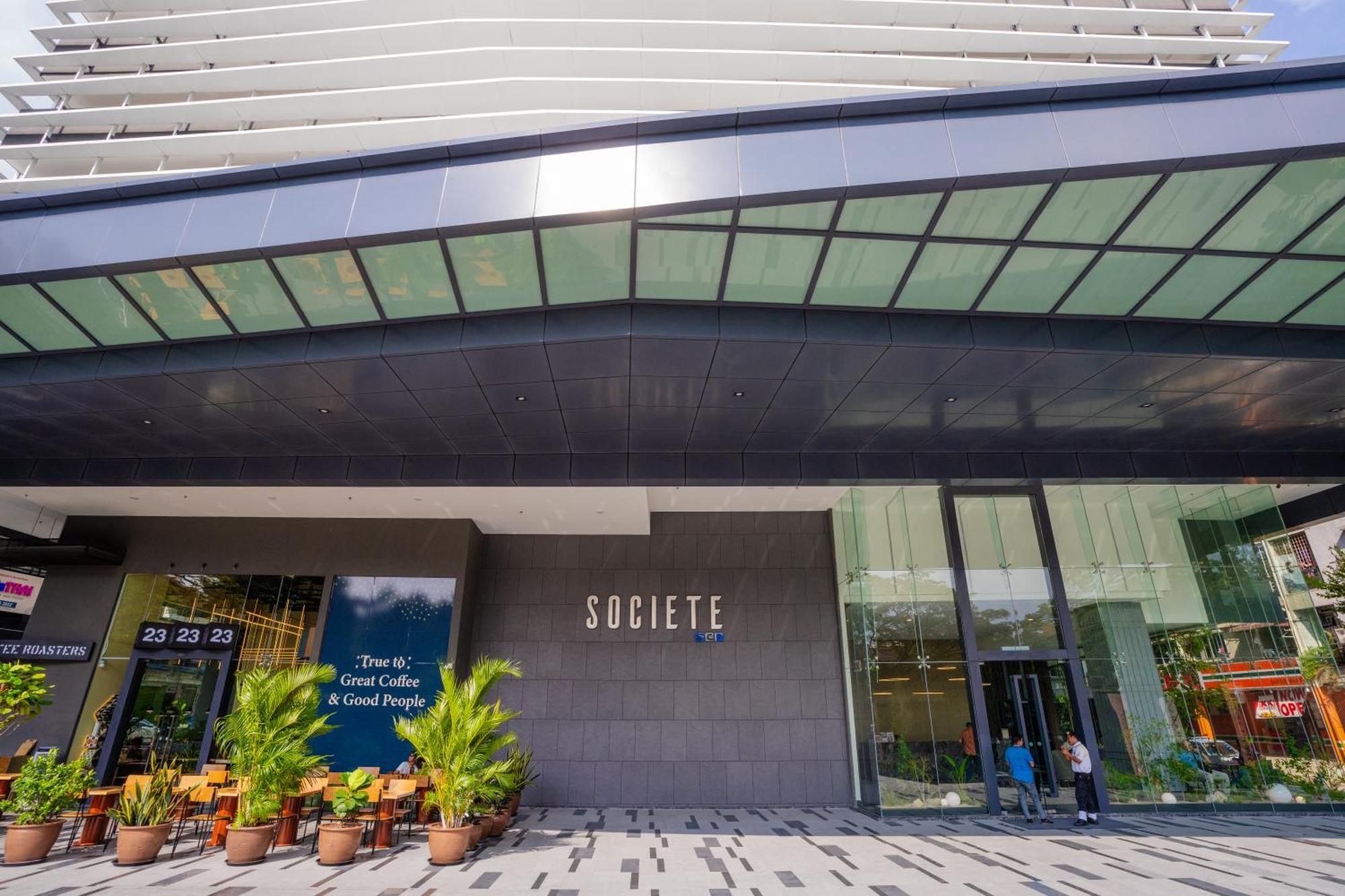 Societe Suites By Ihost Global Kuala Lumpur Zewnętrze zdjęcie