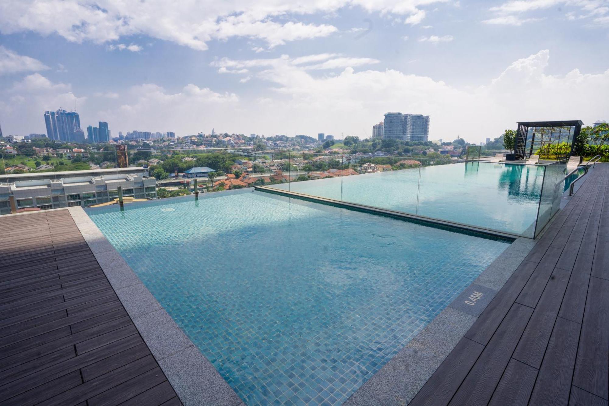 Societe Suites By Ihost Global Kuala Lumpur Zewnętrze zdjęcie