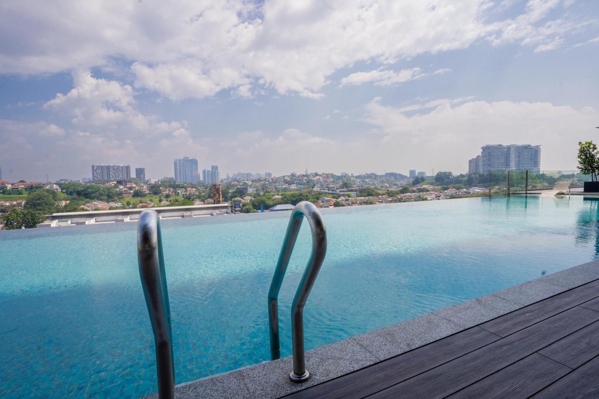 Societe Suites By Ihost Global Kuala Lumpur Zewnętrze zdjęcie