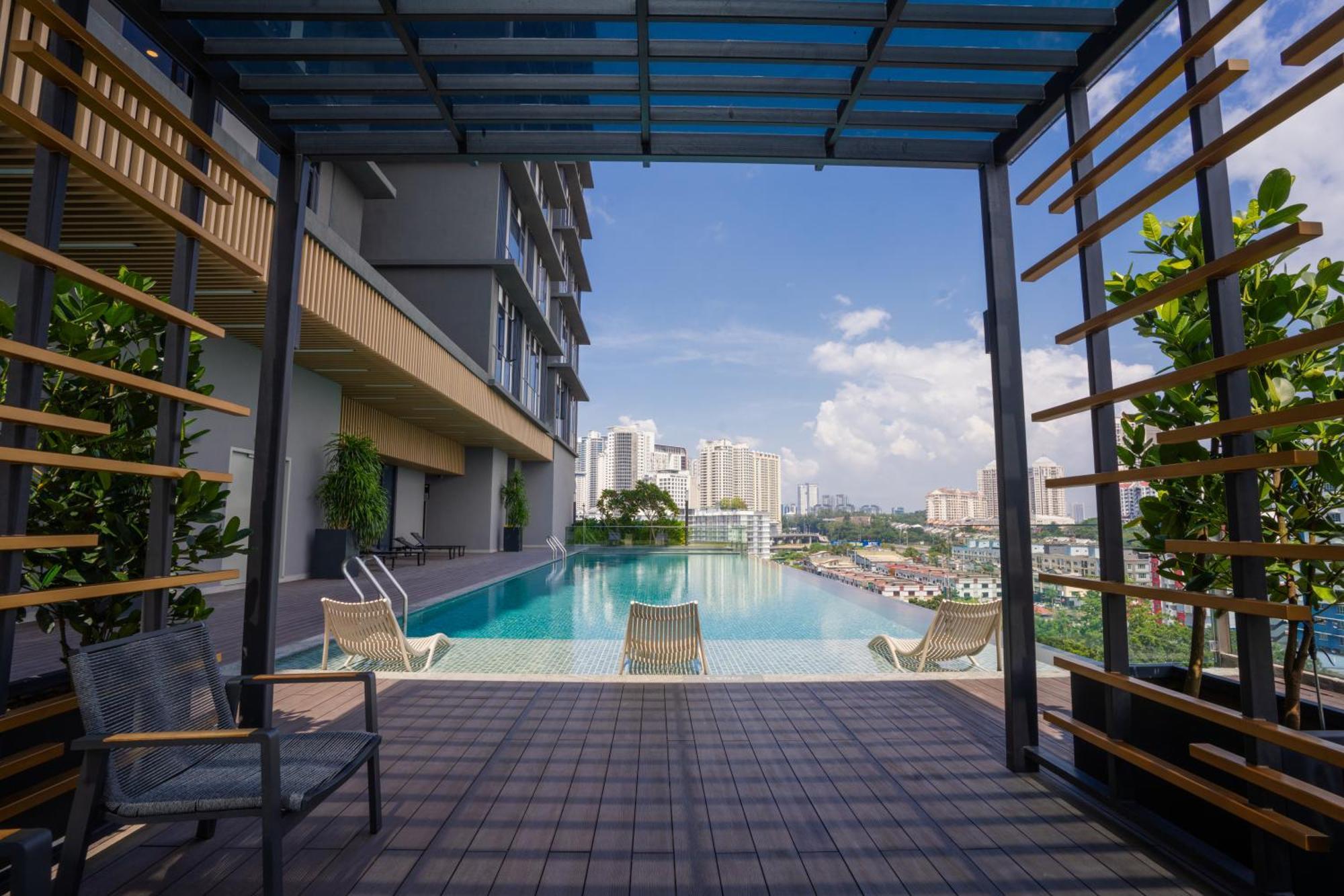 Societe Suites By Ihost Global Kuala Lumpur Zewnętrze zdjęcie