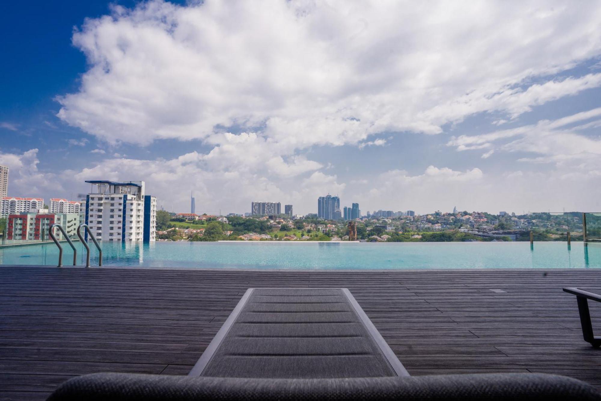 Societe Suites By Ihost Global Kuala Lumpur Zewnętrze zdjęcie