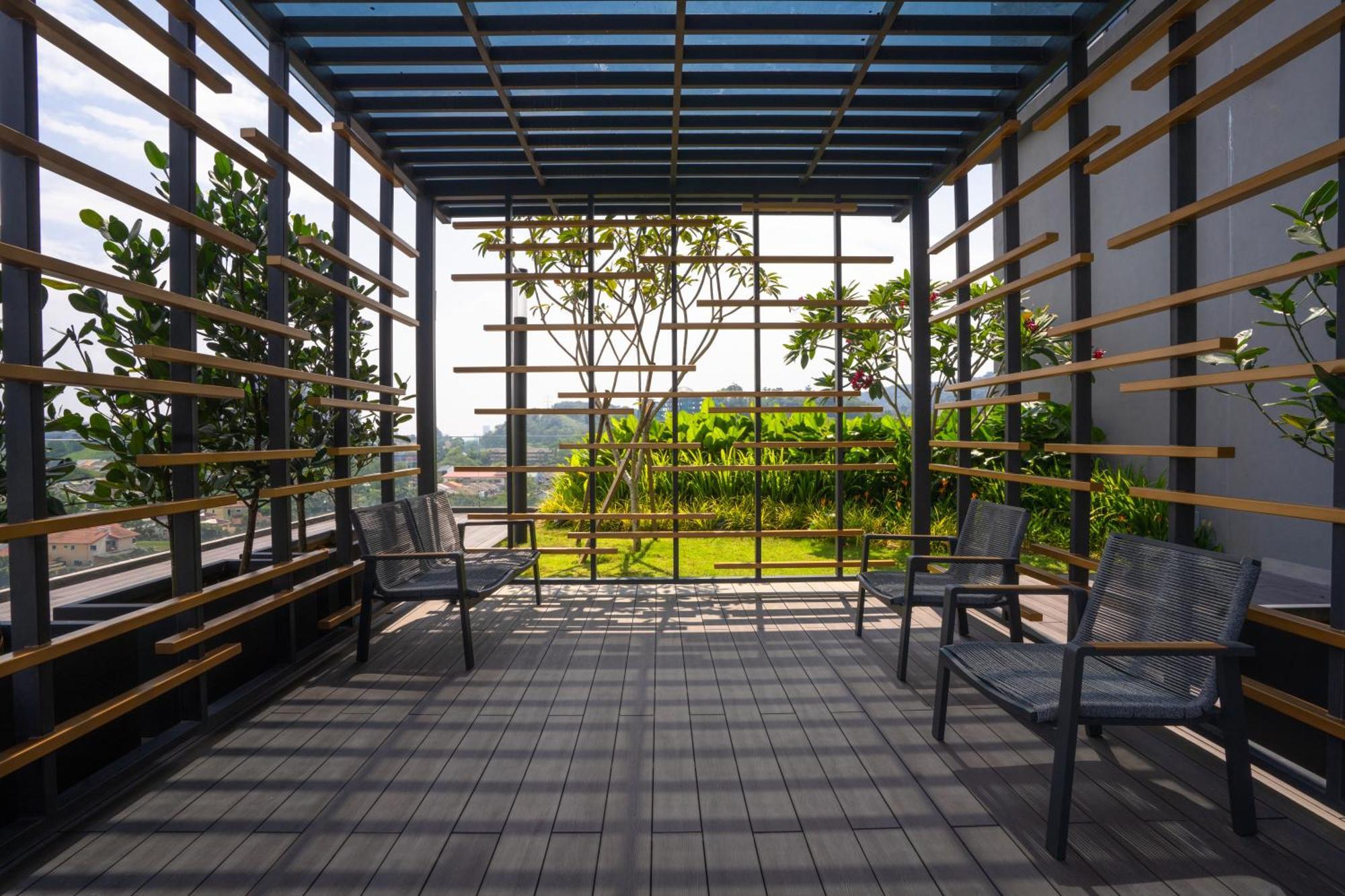 Societe Suites By Ihost Global Kuala Lumpur Zewnętrze zdjęcie