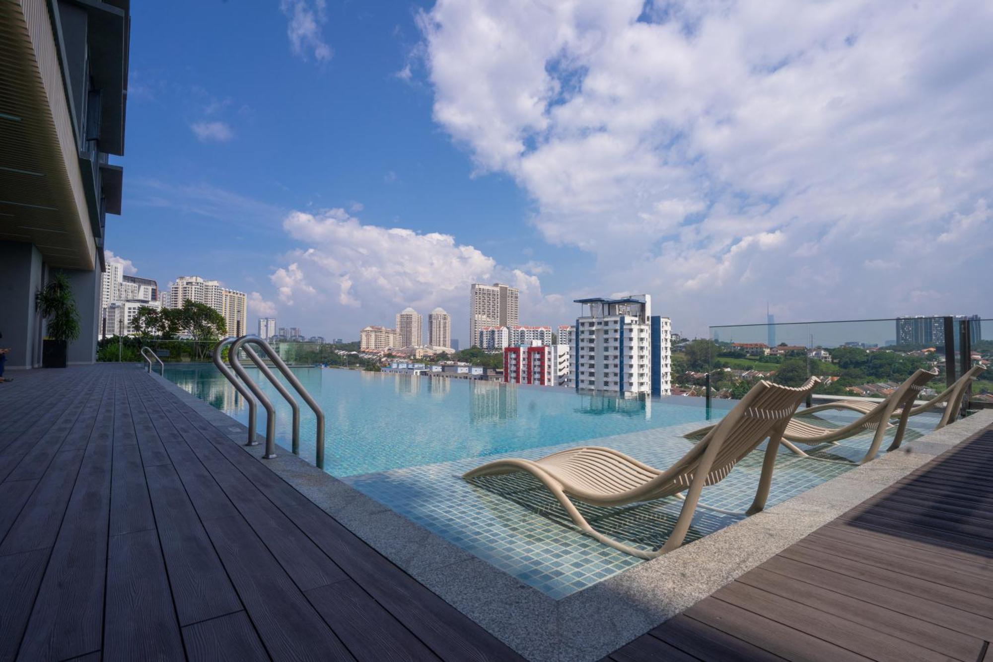 Societe Suites By Ihost Global Kuala Lumpur Zewnętrze zdjęcie