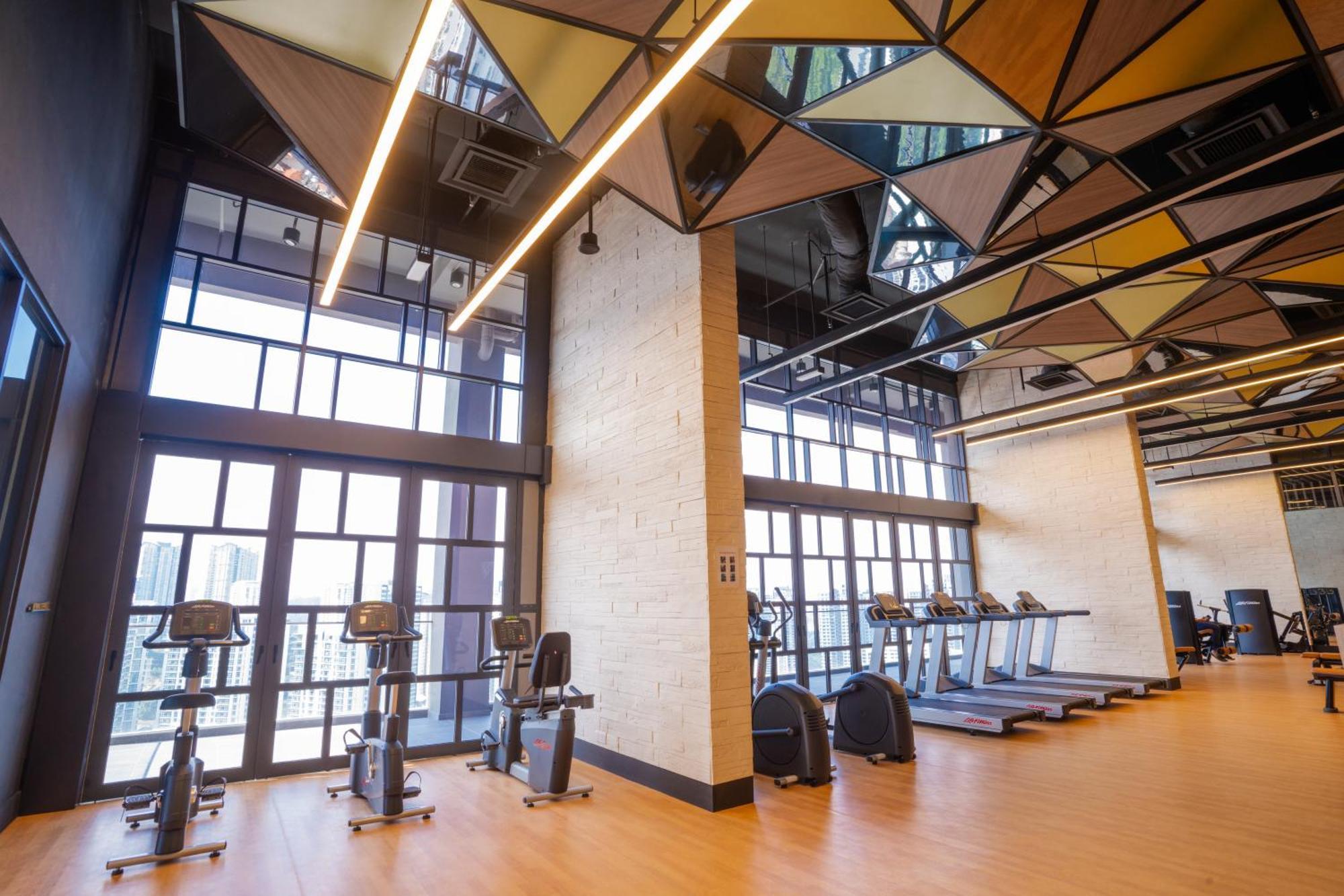Societe Suites By Ihost Global Kuala Lumpur Zewnętrze zdjęcie
