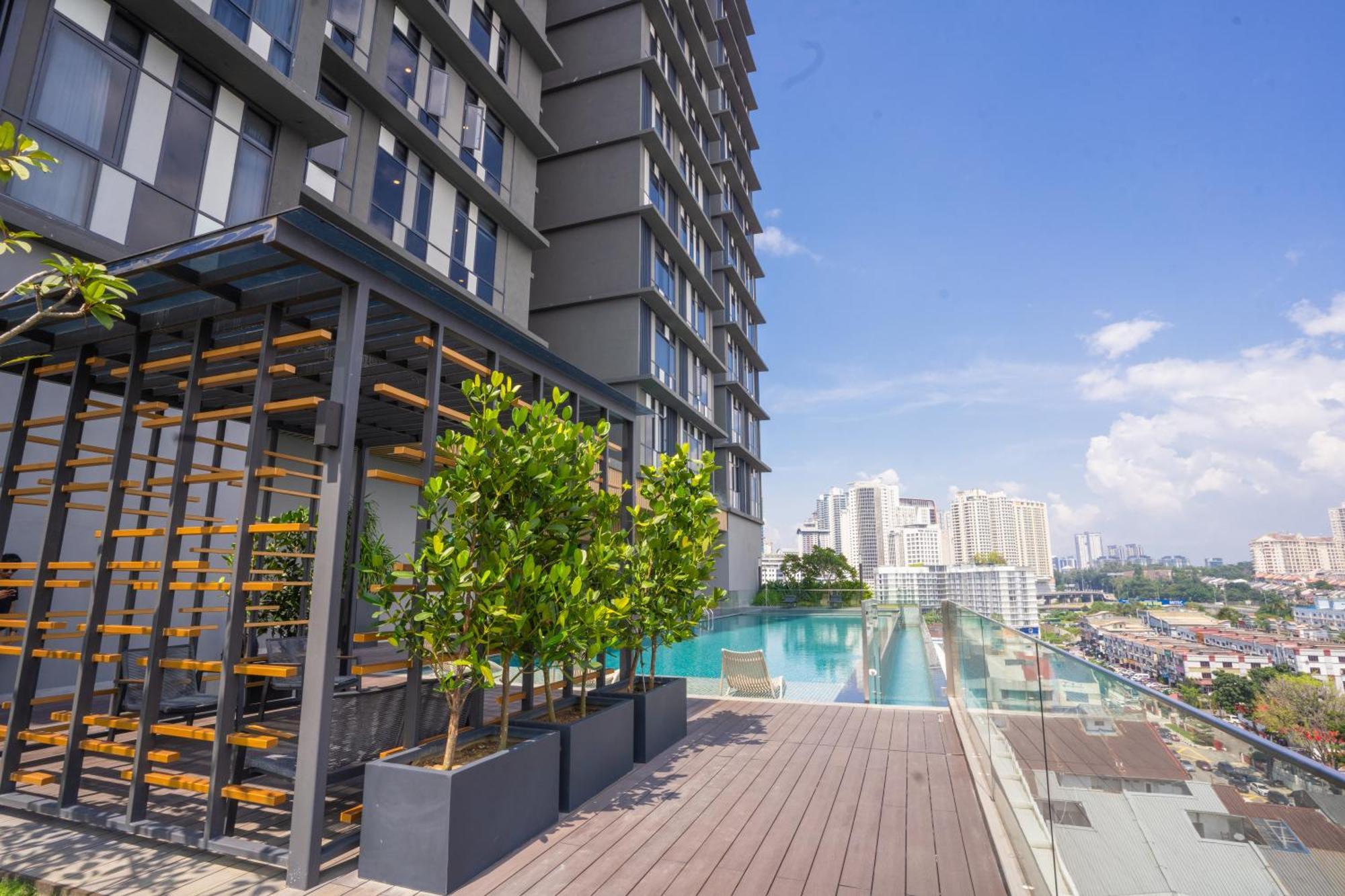 Societe Suites By Ihost Global Kuala Lumpur Zewnętrze zdjęcie