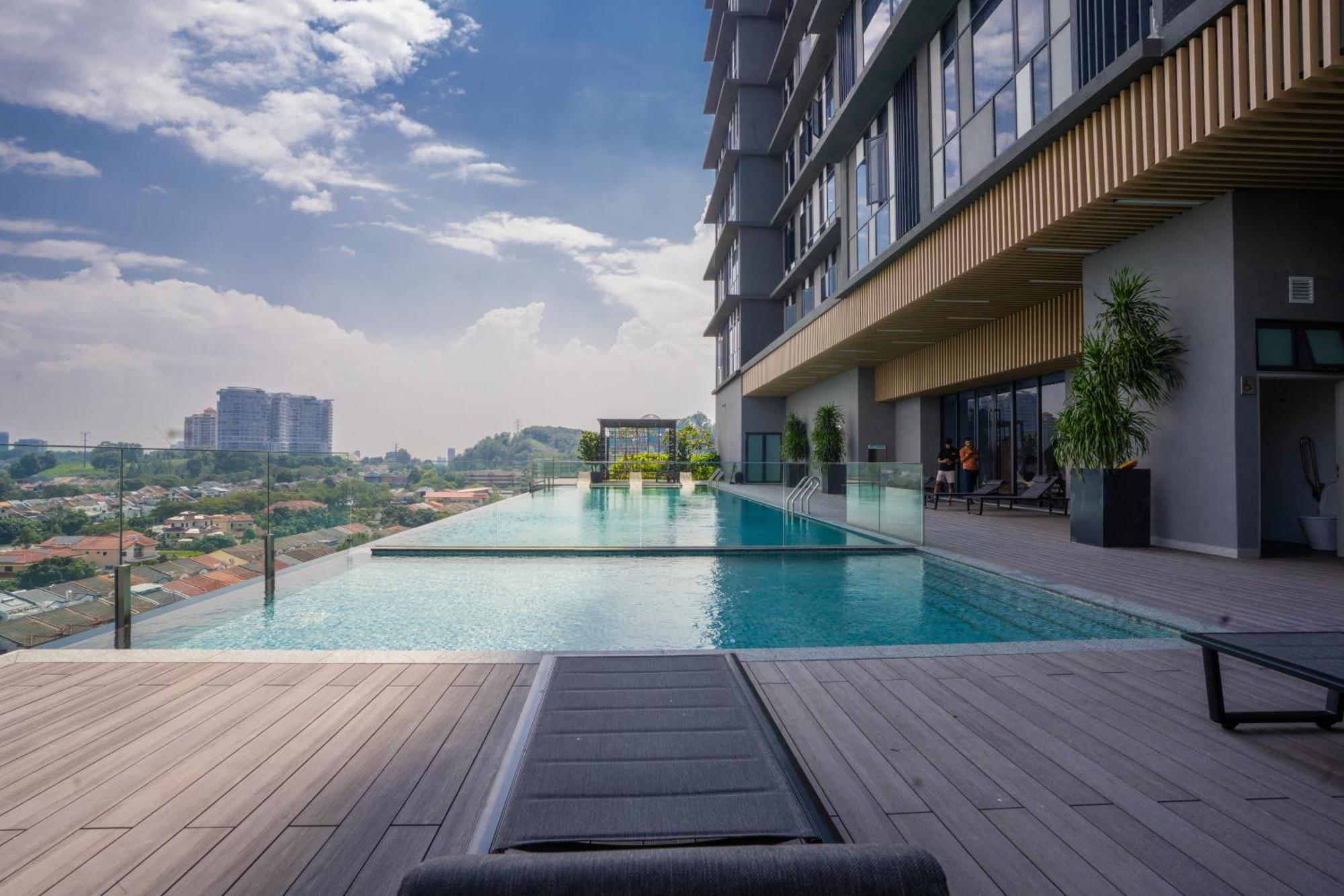 Societe Suites By Ihost Global Kuala Lumpur Zewnętrze zdjęcie