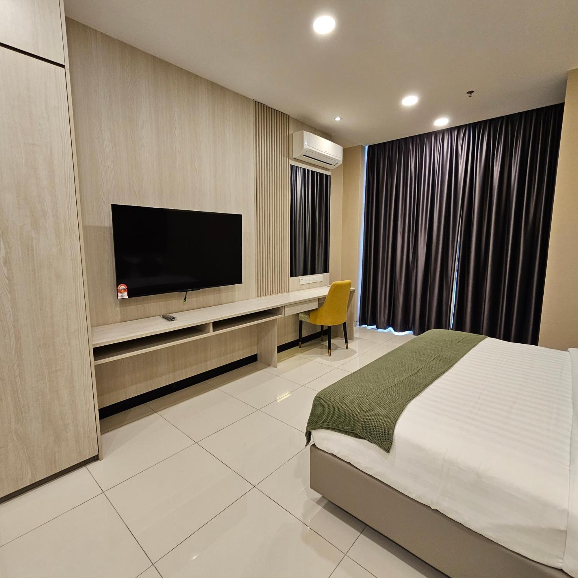 Societe Suites By Ihost Global Kuala Lumpur Zewnętrze zdjęcie