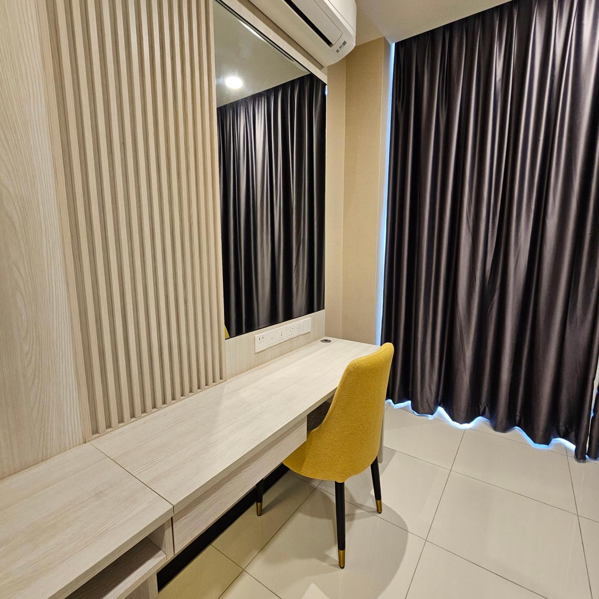 Societe Suites By Ihost Global Kuala Lumpur Zewnętrze zdjęcie
