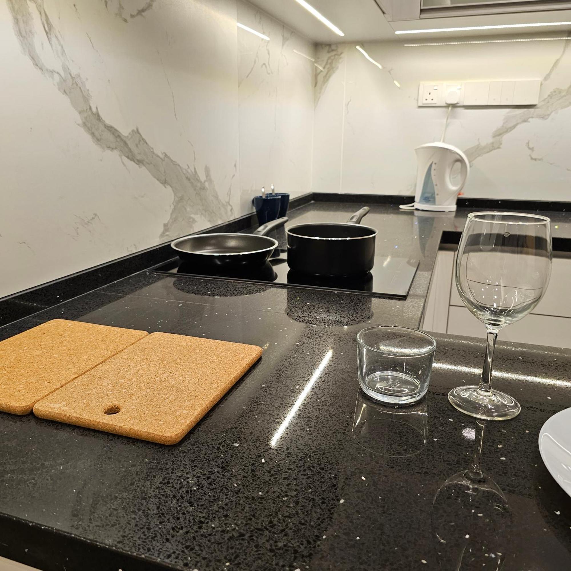 Societe Suites By Ihost Global Kuala Lumpur Zewnętrze zdjęcie