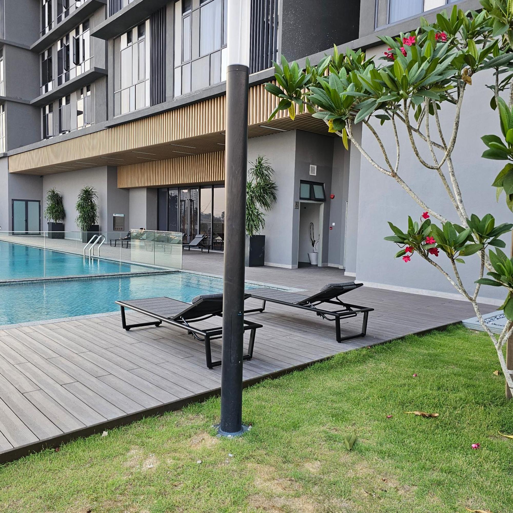 Societe Suites By Ihost Global Kuala Lumpur Zewnętrze zdjęcie